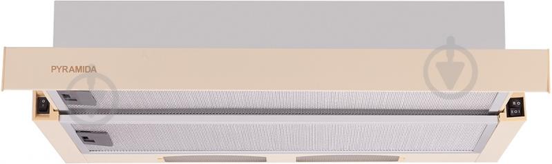 ВИТРИНА! Вытяжка Pyramida TL 50 SLIM IV - фото 1