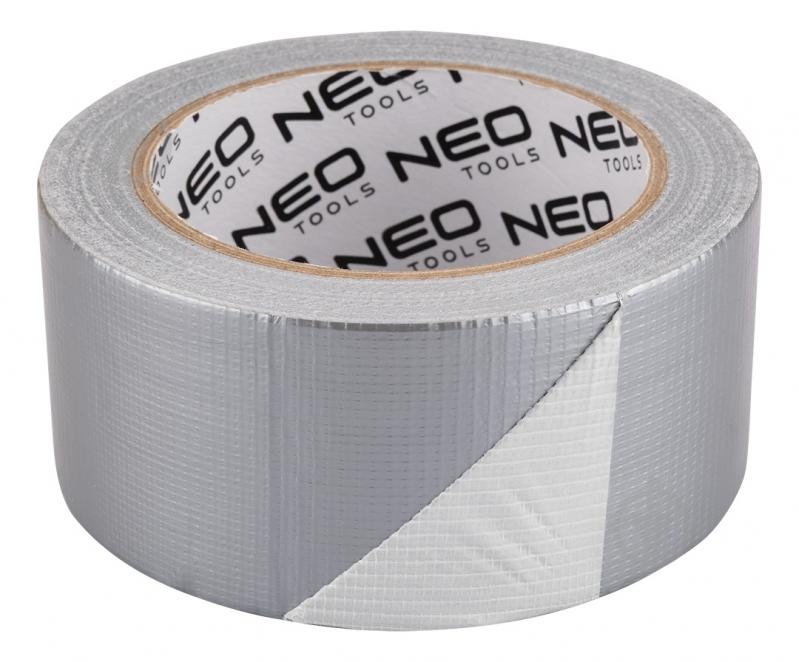 Ремонтная лента 50 мм х 25 м (56-081) NEO tools - фото 2