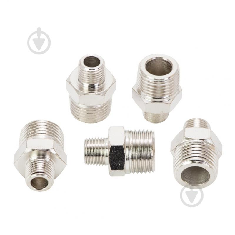 Соединитель Sigma MT ¼ × ½ 7025241 - фото 2 Соединитель Sigma MT ¼ × ½ 7025241 - фото 2