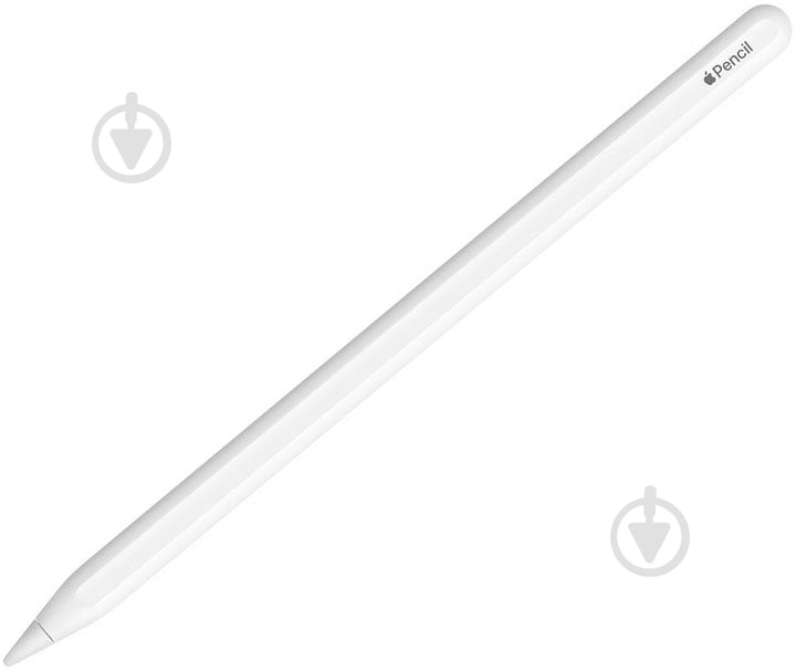 Стилус Apple Pencil (2nd Generation) (MXN43ZM/A) - фото 1 Стилус Apple Pencil (2nd Generation) (MXN43ZM/A) - фото 1