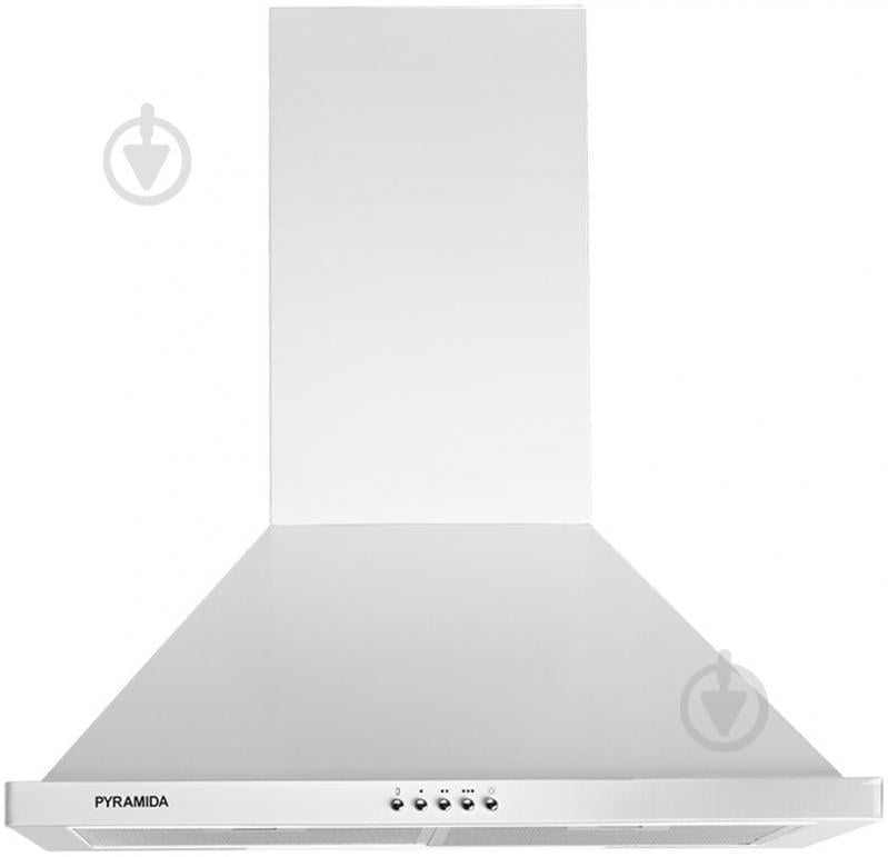 ВИТРИНА! Вытяжка Pyramida KH 60 WHITE - фото 1