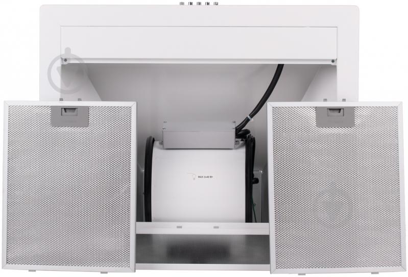 ВИТРИНА! Вытяжка Pyramida KH 60 WHITE - фото 4