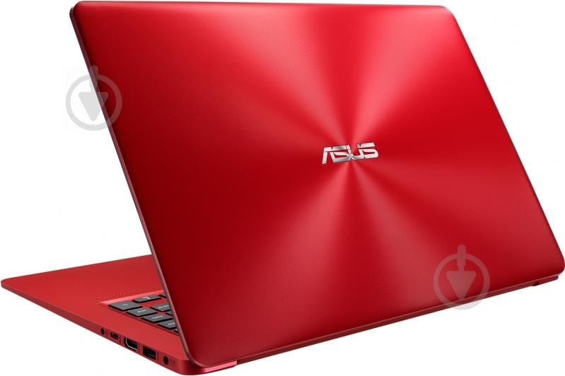 Ноутбук Asus VivoBook 15 X510UF-BQ011 15.6" (90NB0IK3-M00150) red - фото 4