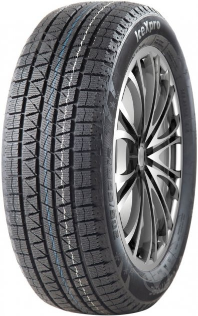 Шина POWERTRAC ICE XPRO 215/50 R17 95 S нешипована зима - фото 1