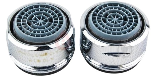 Аэратор Hansgrohe SoftJet M24x1 13182000 - фото 4