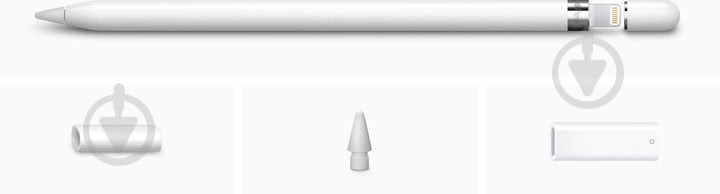 Стилус Apple Pencil (1st Generation) (MYQW3ZM/A) - фото 4
