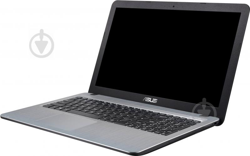 Ноутбук Asus X540MA-GQ014 15.6" (90NB0IR3-M00210) silver gradient - фото 3