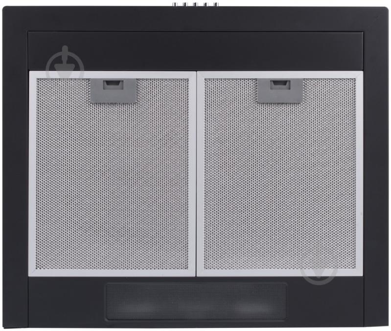 ВИТРИНА! Вытяжка Pyramida KH 60 BLACK - фото 5