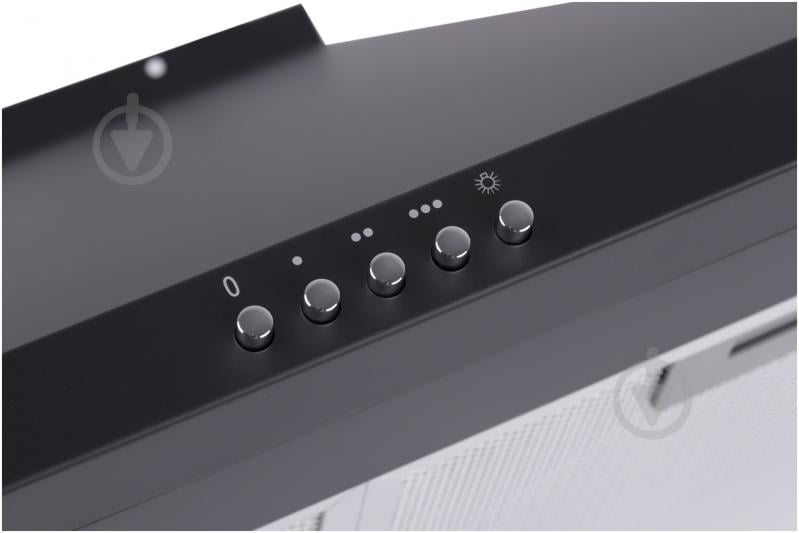 ВИТРИНА! Вытяжка Pyramida KH 60 BLACK - фото 8