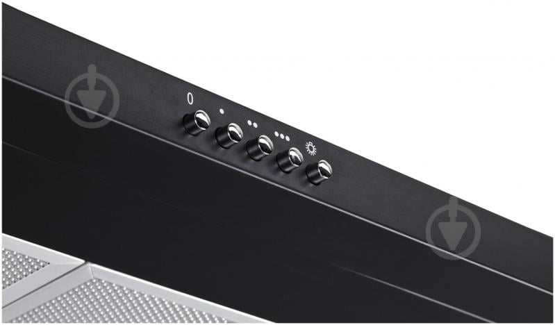 ВИТРИНА! Вытяжка Pyramida KH 60 BLACK - фото 9