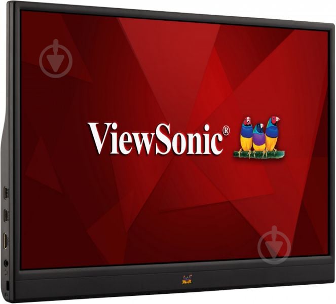 Монітор ViewSonic VA1655 16" (VA1655) - фото 3