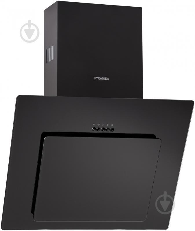 ВИТРИНА! Вытяжка Pyramida NR 60 BLACK MU/U - фото 2