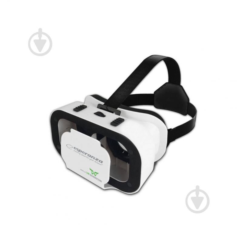 Окуляри віртуальної реальності Esperanza Shinecon 3D 4.7" - 6" VR EMV400 - фото 4