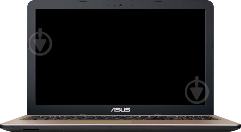 Ноутбук Asus X540UB-DM538 15.6" (90NB0IM1-M07490) chocolate black - фото 1