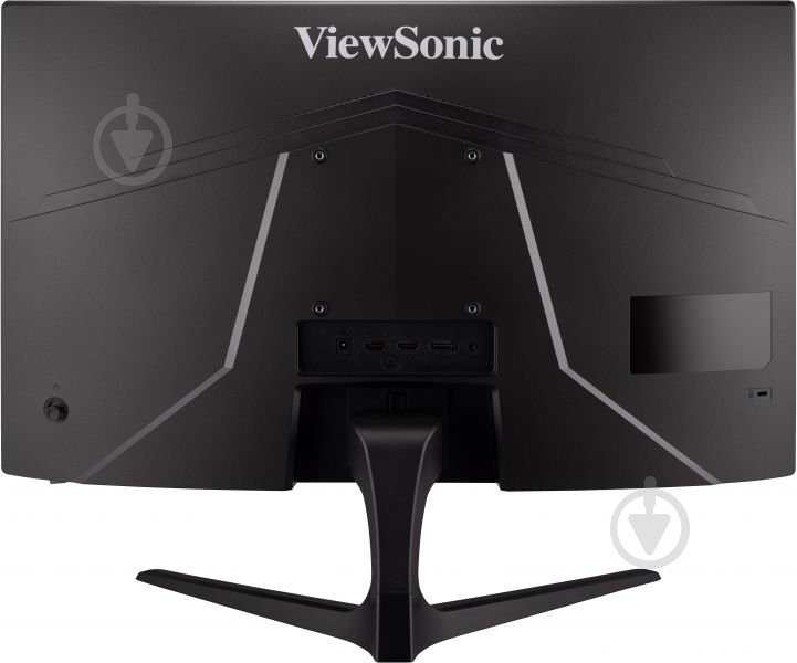 Монітор ViewSonic VX2418C 24" (VX2418C) - фото 6