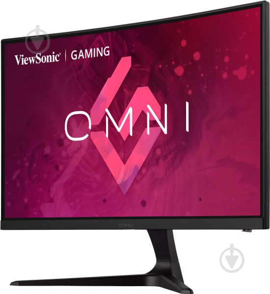 Монітор ViewSonic VX2418C 24" (VX2418C) - фото 4