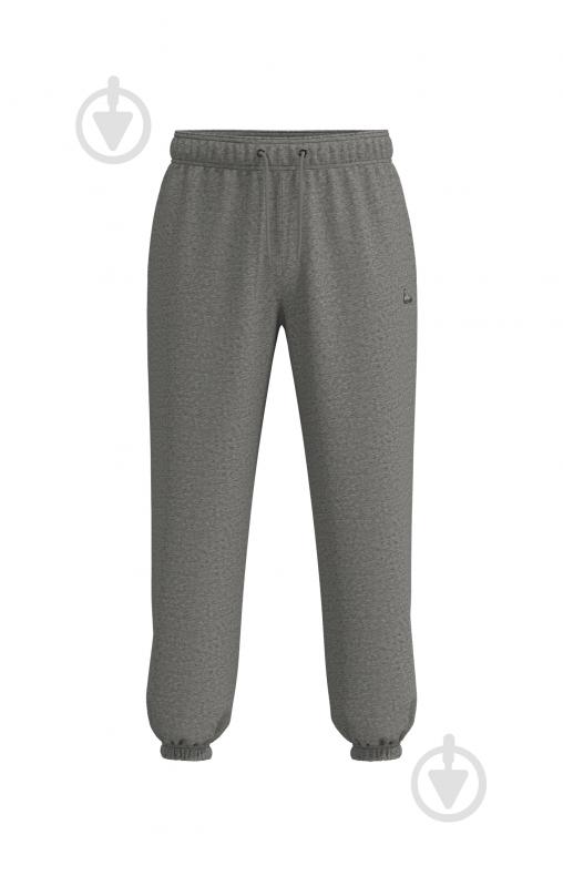 Брюки Converse SNEAKER PATCH PANT CVM5B547-M6X р. S серый - фото 1