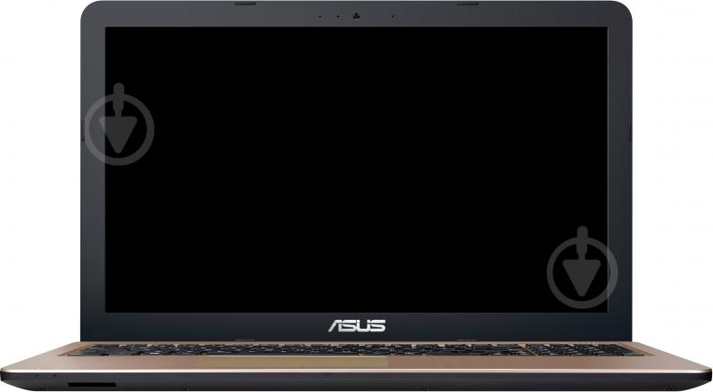 Ноутбук Asus X540UB-DM543 15.6" (90NB0IM1-M07540) chocolate black - фото 1