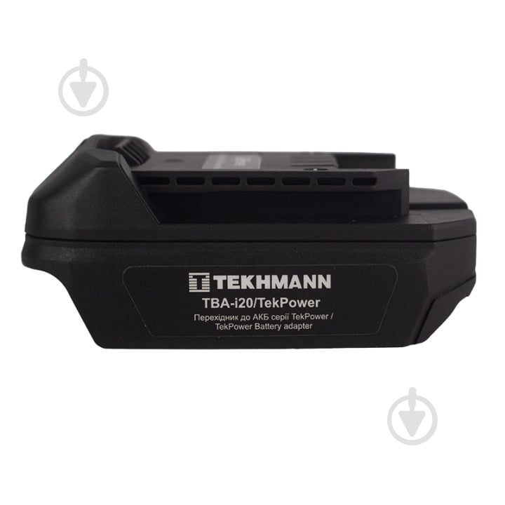 Адаптер аккумулятора Tekhmann 20,0V 6Ah TBA-i20 - фото 1
