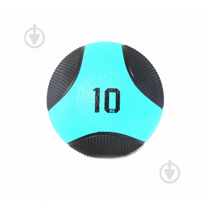 ᐉ Медбол LivePro Solid Medicine Ball 10 кг LP811210 • Купить в Киеве