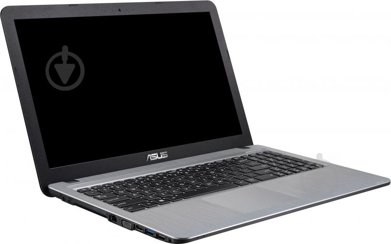 Ноутбук Asus VivoBook Max X541UA-DM1035 15.6" (90NB0CF3-M39870) silver gradient - фото 2