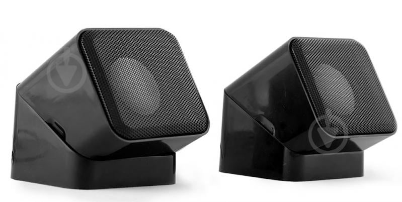 Колонки HQ-Tech HQ-SP91U 2.0 black - фото 5