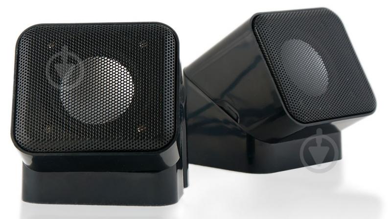 Колонки HQ-Tech HQ-SP91U 2.0 black - фото 4