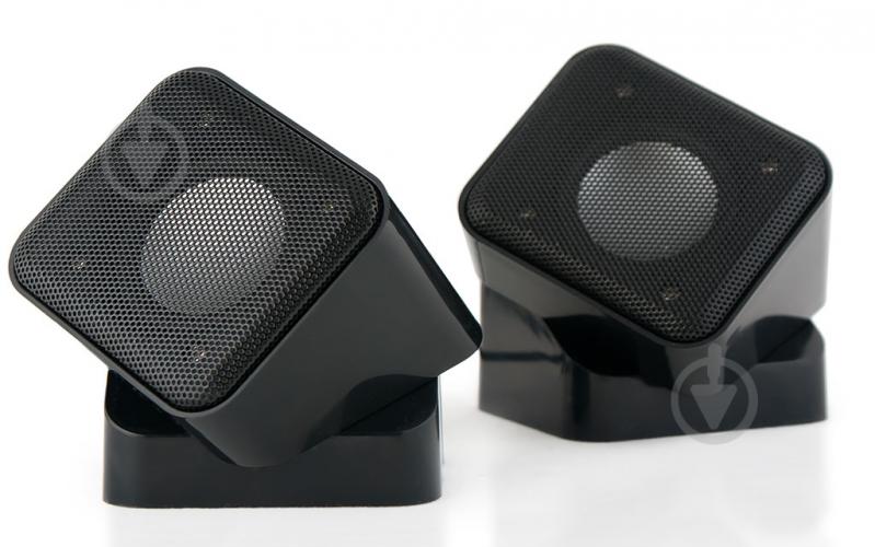 Колонки HQ-Tech HQ-SP91U 2.0 black - фото 3