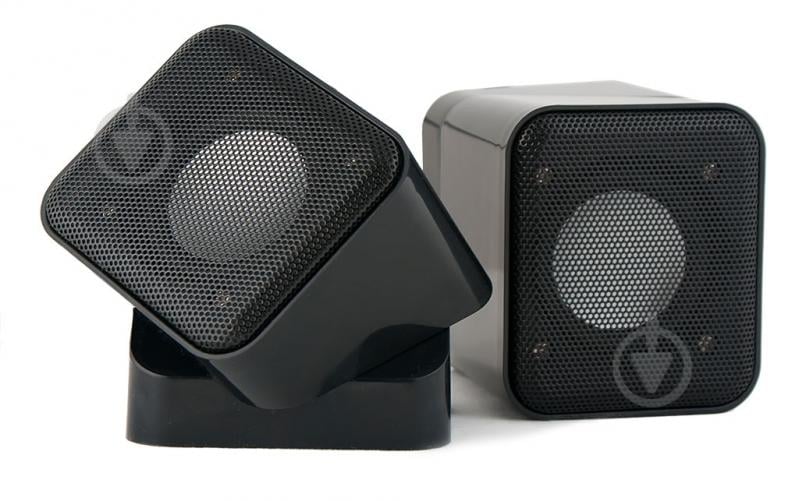 Колонки HQ-Tech HQ-SP91U 2.0 black - фото 2
