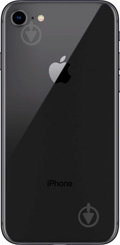 Смартфон Apple IPhone 8 64GB space grey (MQ6G2FS/A) - фото 3