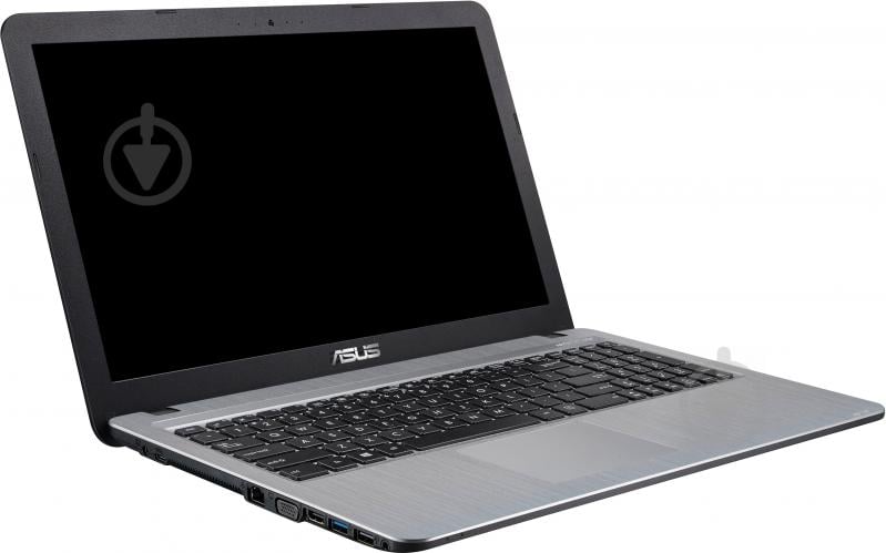 Ноутбук Asus VivoBook Max X541UA-DM1752 15.6" (90NB0CF3-M39900) silver gradient - фото 2