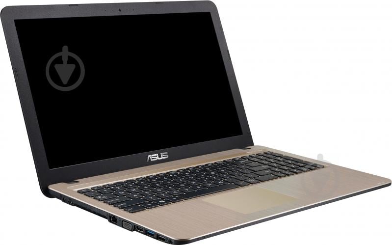 Ноутбук Asus VivoBook Max X541UA-DM1937 15.6" (90NB0CF1-M39790) chocolate black - фото 2