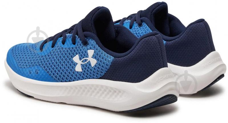 Кросівки Under Armour Charged Pursuit 3 3024987-401 р.38,5 сині - фото 5