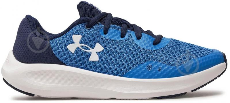 Кросівки Under Armour Charged Pursuit 3 3024987-401 р.38,5 сині - фото 1