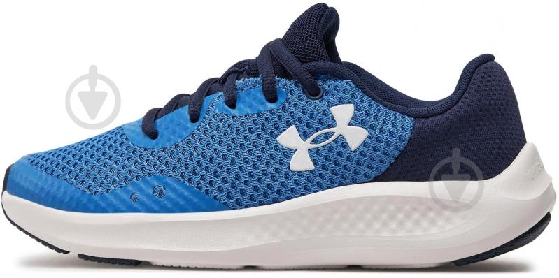 Кросівки Under Armour Charged Pursuit 3 3024987-401 р.38,5 сині - фото 2