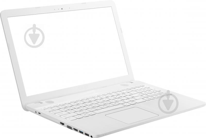 Ноутбук Asus VivoBook Max X541UA-DM2301 15.6" (90NB0CF2-M39840) white - фото 2