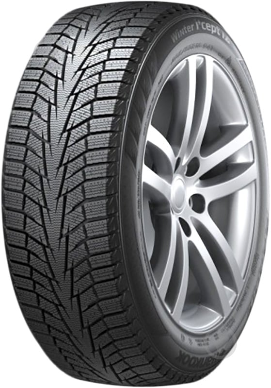 Шина Hankook XL W616 175/70 R14 88 T нешипованая зима - фото 1