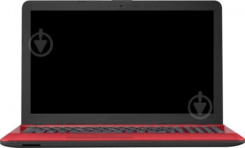 Ноутбук Asus VivoBook Max X541UA-DM2309 15.6" (90NB0CF4-M39950) red - фото 1