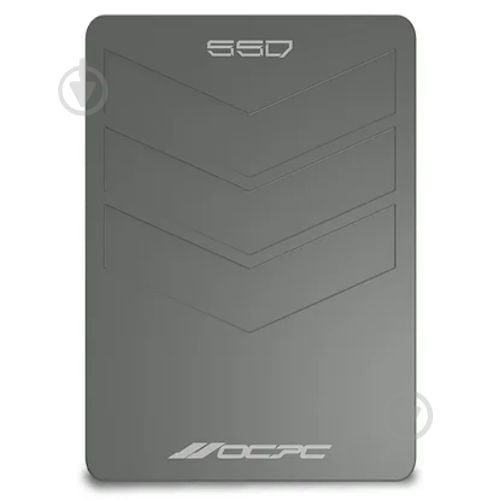 SSD-накопичувач OCPC 1000GB 2,5" SATA III TLC (OCGSSD25S3T1TB) - фото 1