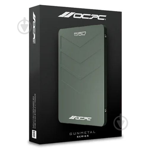 SSD-накопичувач OCPC 1000GB 2,5" SATA III TLC (OCGSSD25S3T1TB) - фото 3