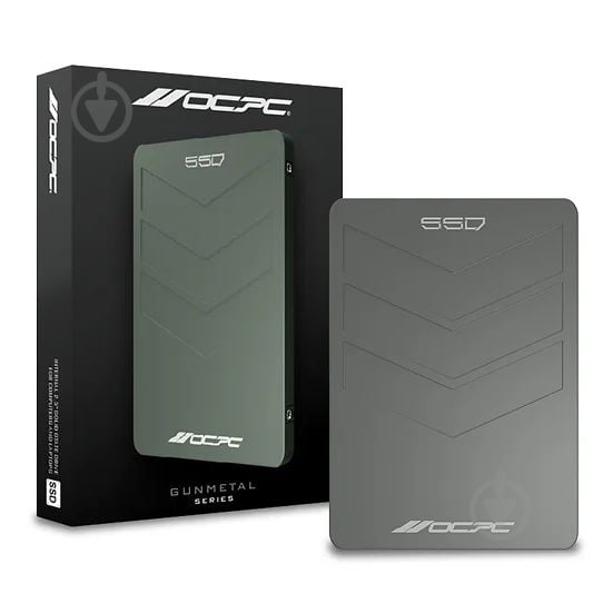 SSD-накопичувач OCPC 1000GB 2,5" SATA III TLC (OCGSSD25S3T1TB) - фото 4