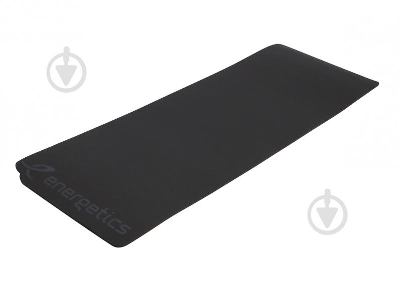 Коврик для фитнеса Energetics 145274-901050 180 x 61 x 0.7 см Fitness Mat черный - фото 2