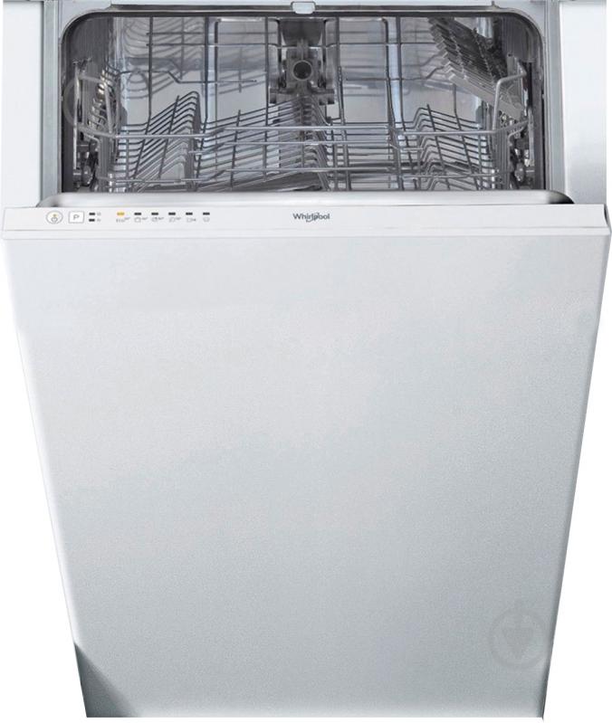 Вбудовувана посудомийна машина Whirlpool WIE 2B19 - фото 1