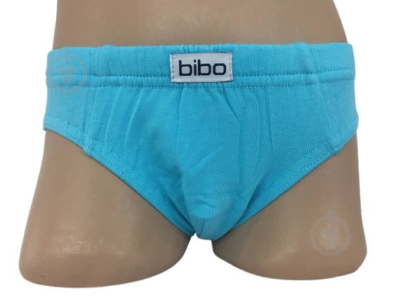 Труси для хлопчика Bibo р.152 бірюзовий 21050 - фото 1 Труси для хлопчика Bibo р.152 бірюзовий 21050 - фото 1