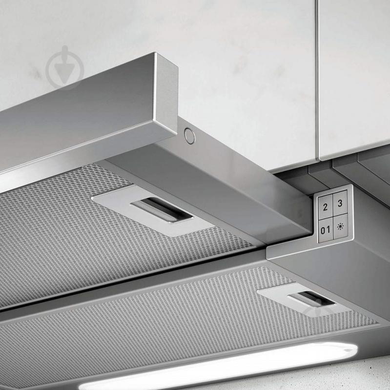 Витяжка Elica TT14 LUX GRIX/A/90 - фото 8 Витяжка Elica TT14 LUX GRIX/A/90 - фото 8