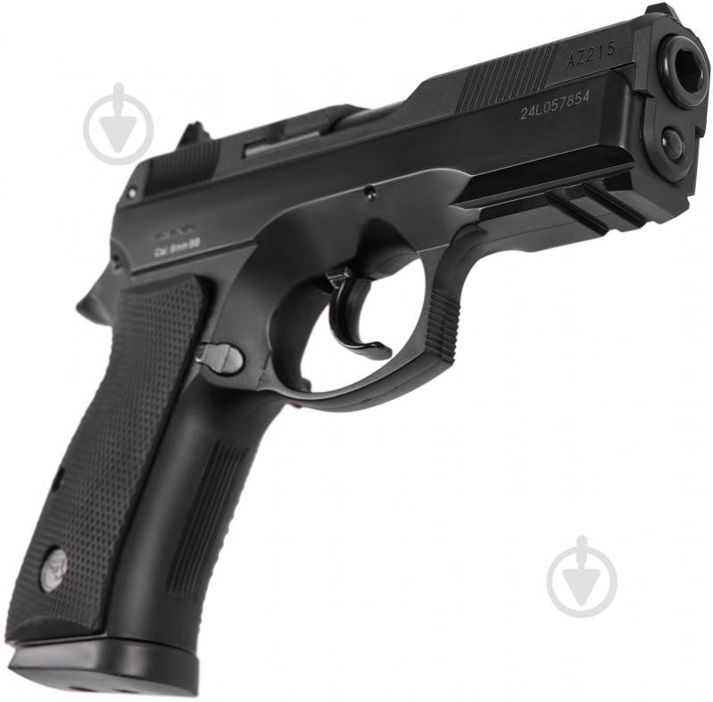 Пістолет страйкбольний ASG CZ 75D Compact Spring - фото 3