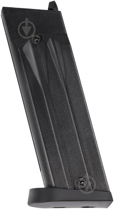 Пістолет страйкбольний ASG CZ 75D Compact Spring - фото 6