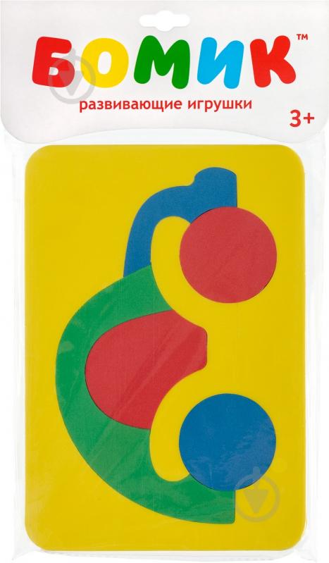 Мозаика Бомик Машина 101 - фото 1 Мозаика Бомик Машина 101 - фото 1