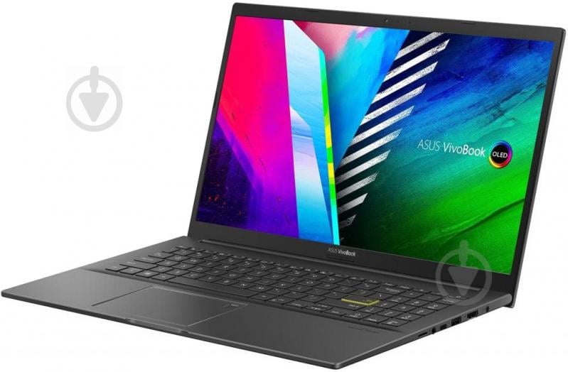 Ноутбук Asus VivoBook 15 15,6" (90NB0SG1-M30890) black - фото 3