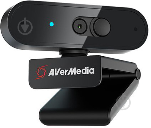 Веб-камера AVerMedia Live Streamer CAM PW310P Full HD Black 40AAPW310AVS - фото 2